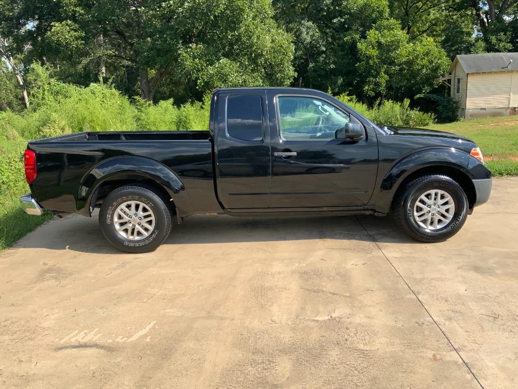 2016 Nissan Frontier