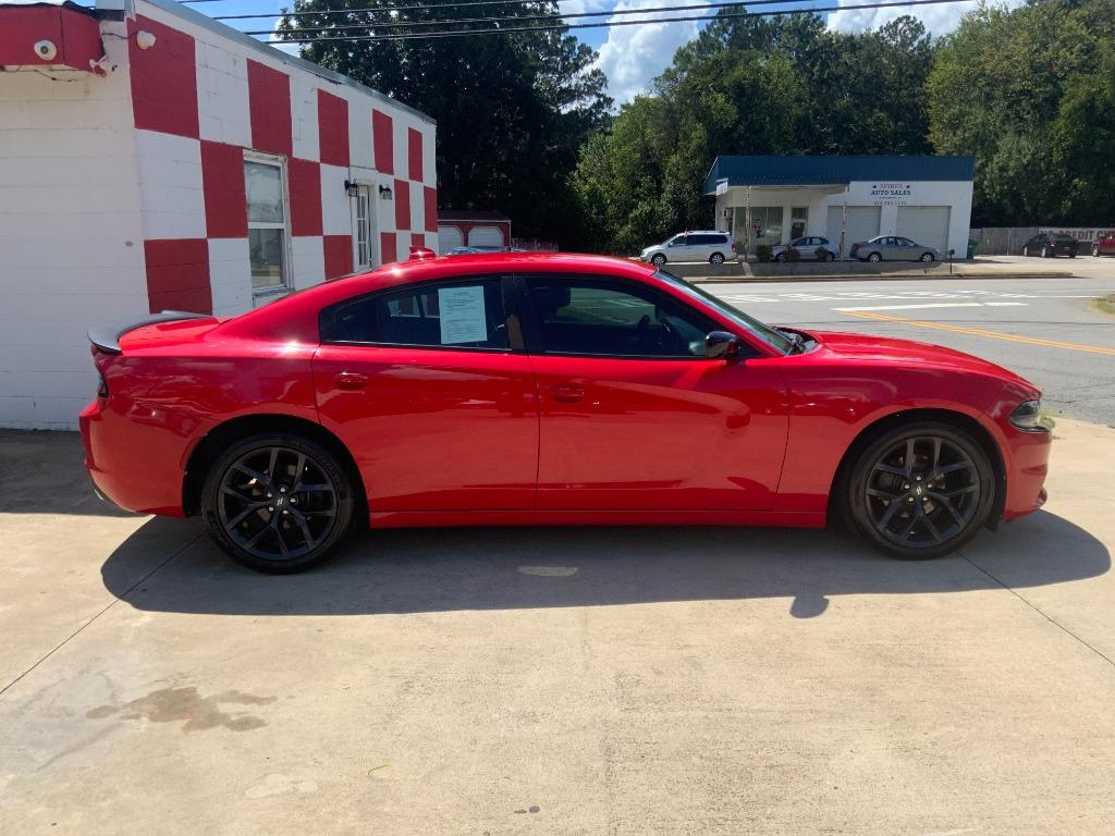 2020 Dodge Charger