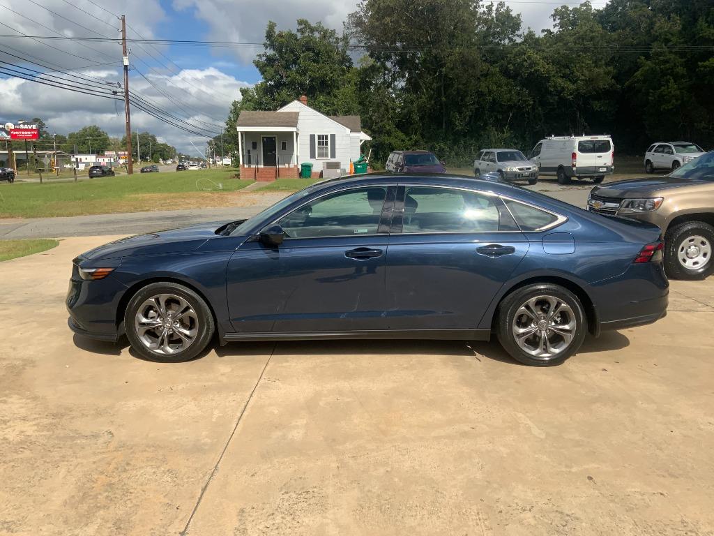 2023 Honda Accord