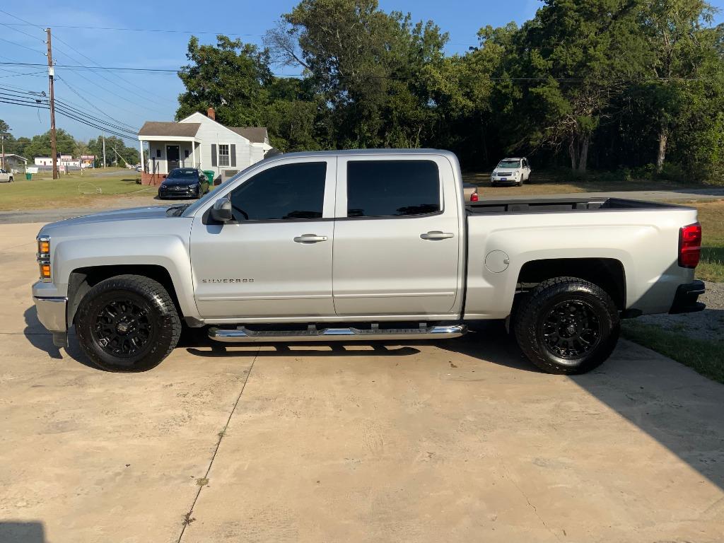 2015 Chevrolet Silverado