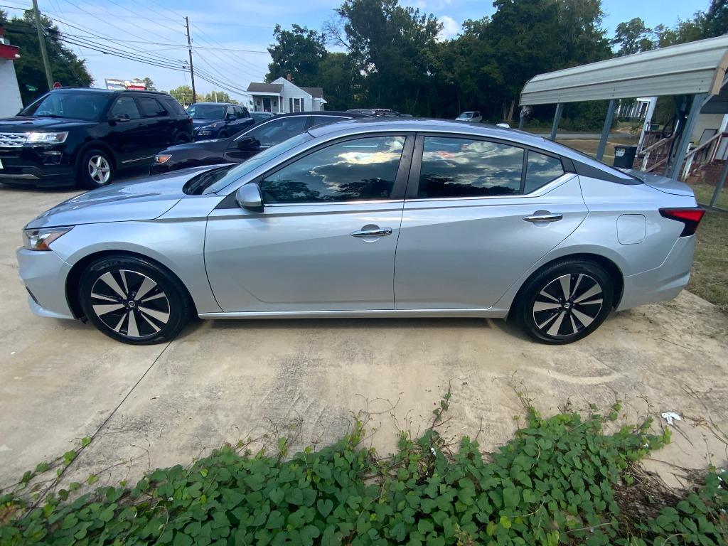 2022 Nissan Altima