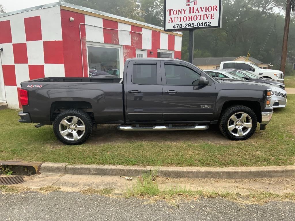 2015 Chevrolet Silverado