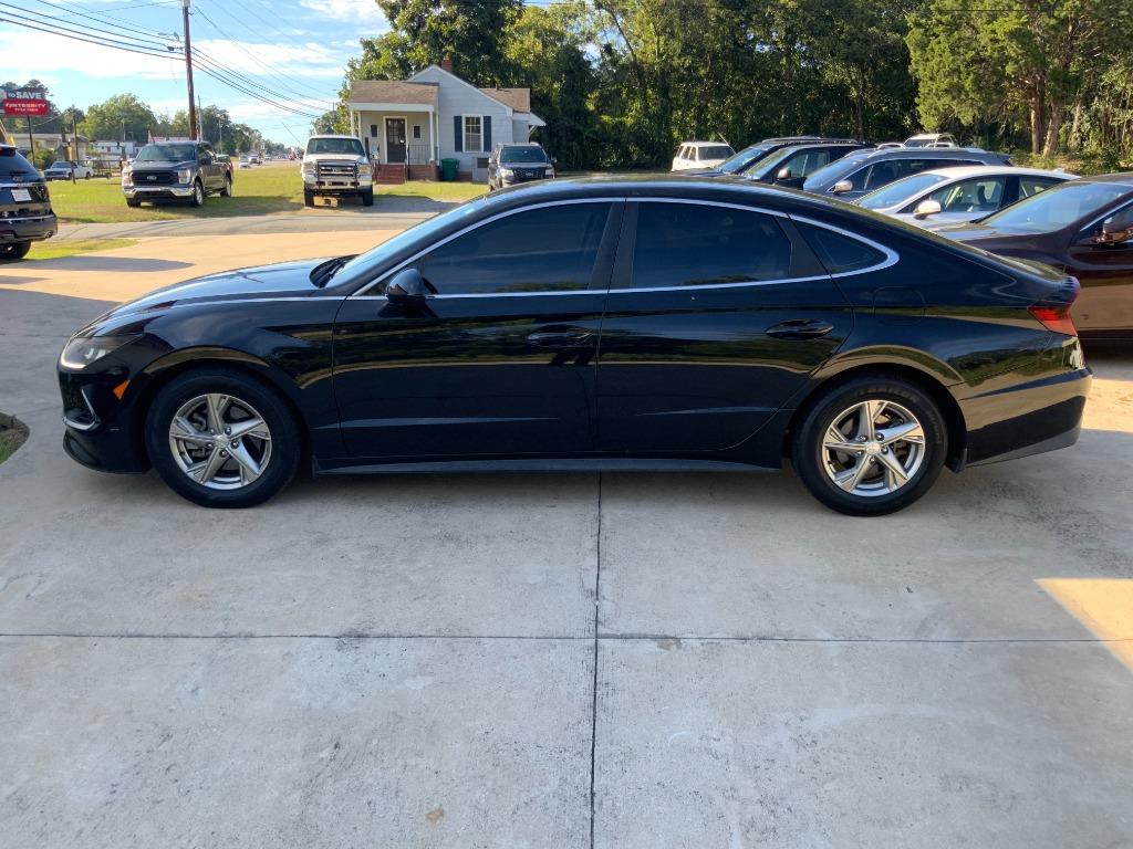 2021 Hyundai Sonata