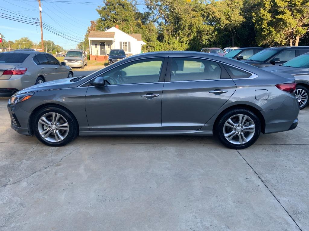2019 Hyundai Sonata