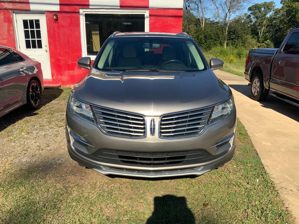2017 Lincoln MKC