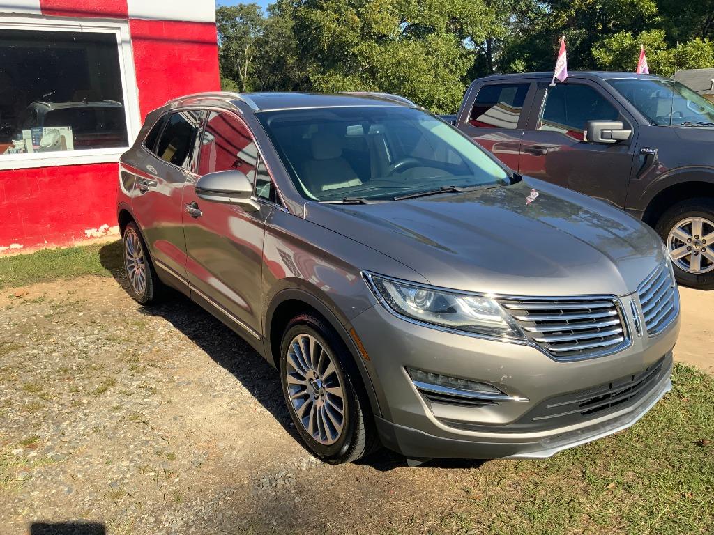 2017 Lincoln MKC