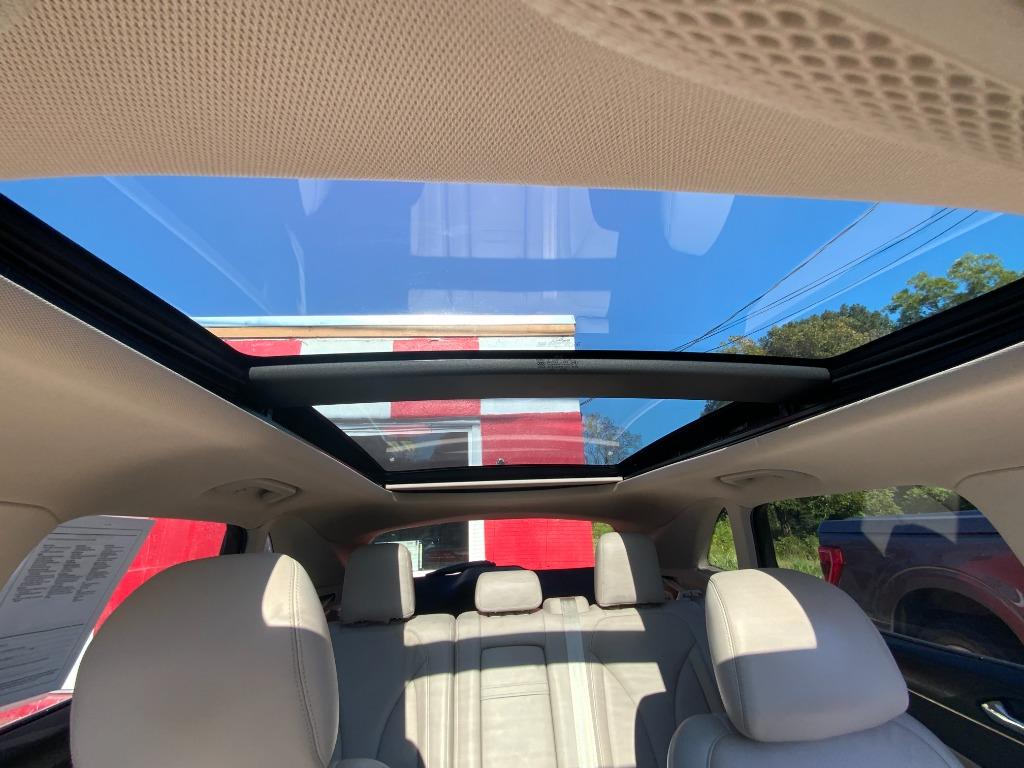 2017 Lincoln MKC