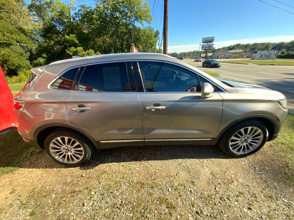 2017 Lincoln MKC