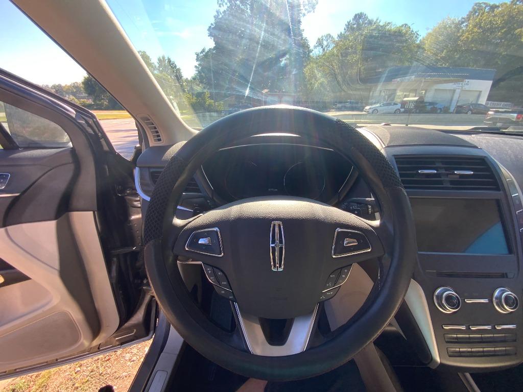 2017 Lincoln MKC