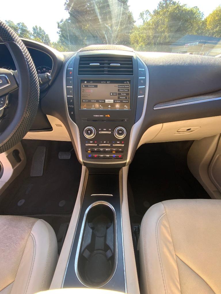 2017 Lincoln MKC