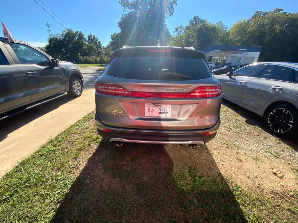 2017 Lincoln MKC