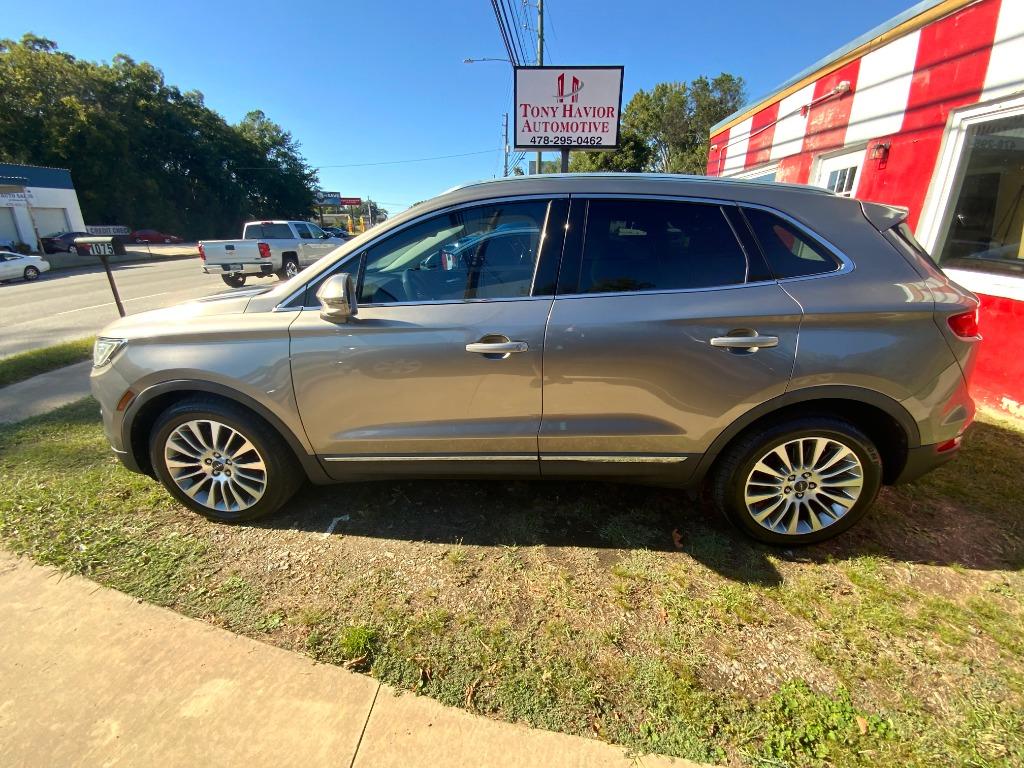 2017 Lincoln MKC