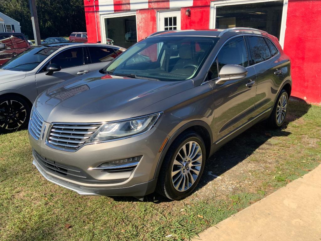 2017 Lincoln MKC