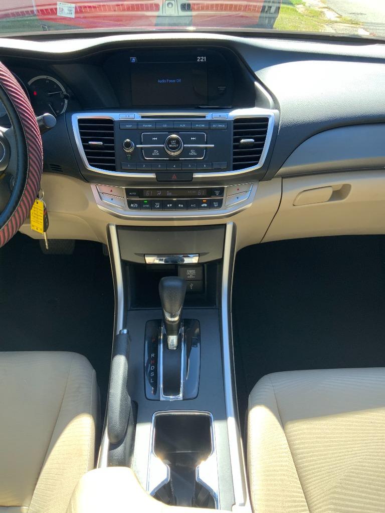 2015 Honda Accord