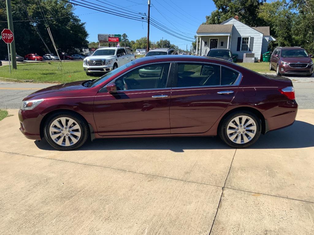 2015 Honda Accord