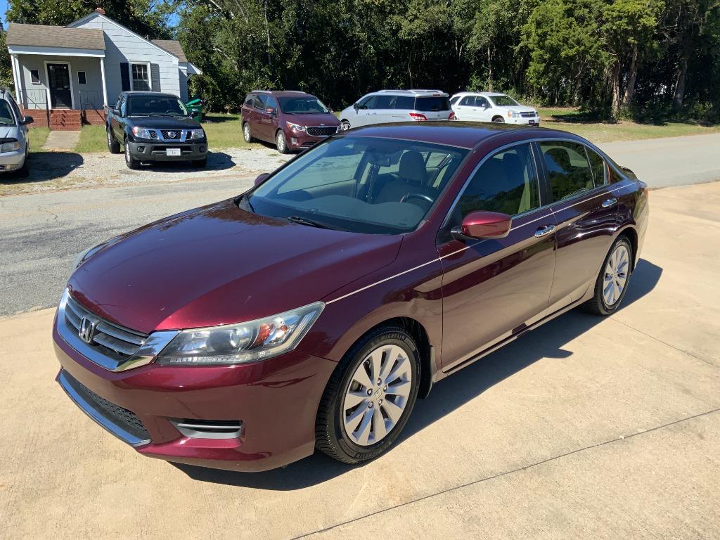 2015 Honda Accord