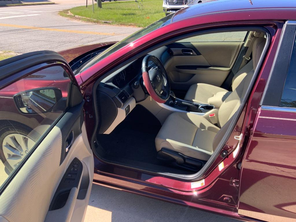 2015 Honda Accord