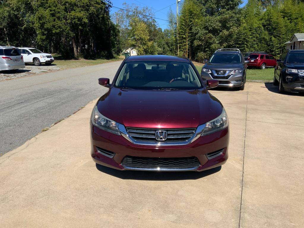 2015 Honda Accord