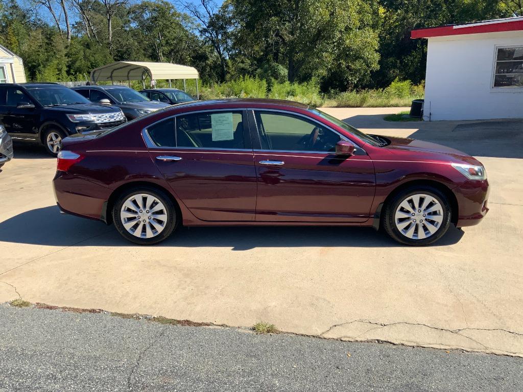 2015 Honda Accord