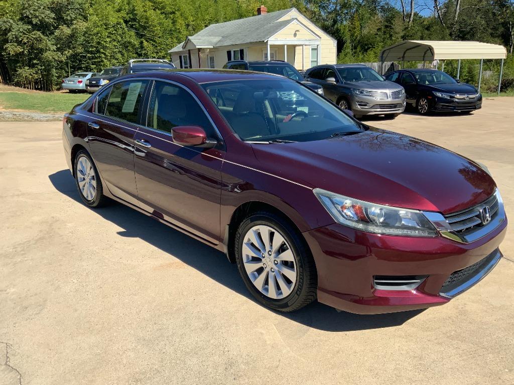 2015 Honda Accord
