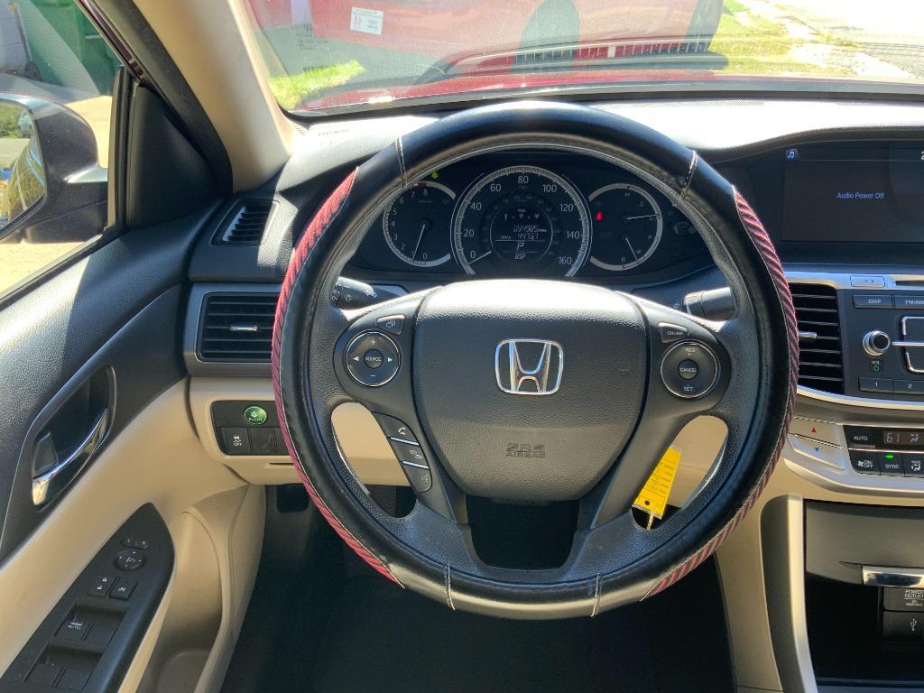 2015 Honda Accord