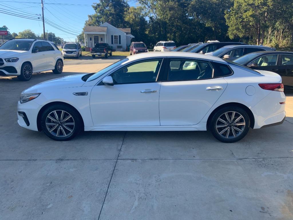 2019 Kia Optima