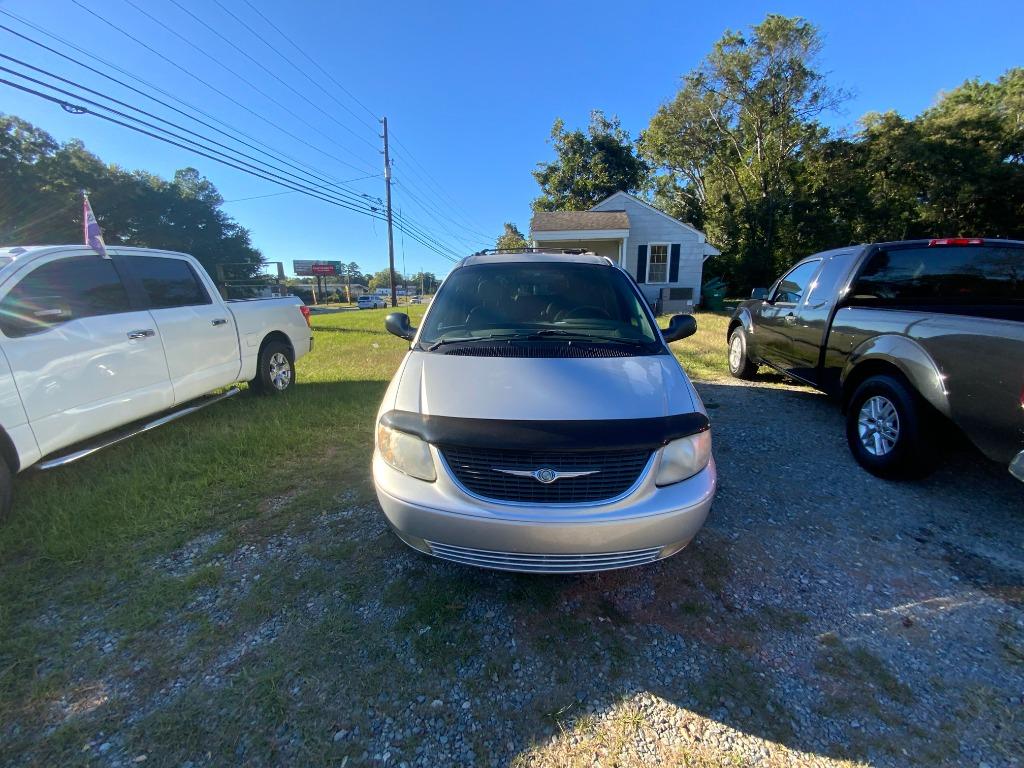 2001 Chrysler Town And Country