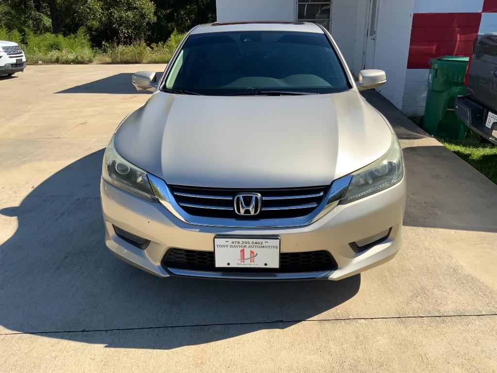 2015 Honda Accord