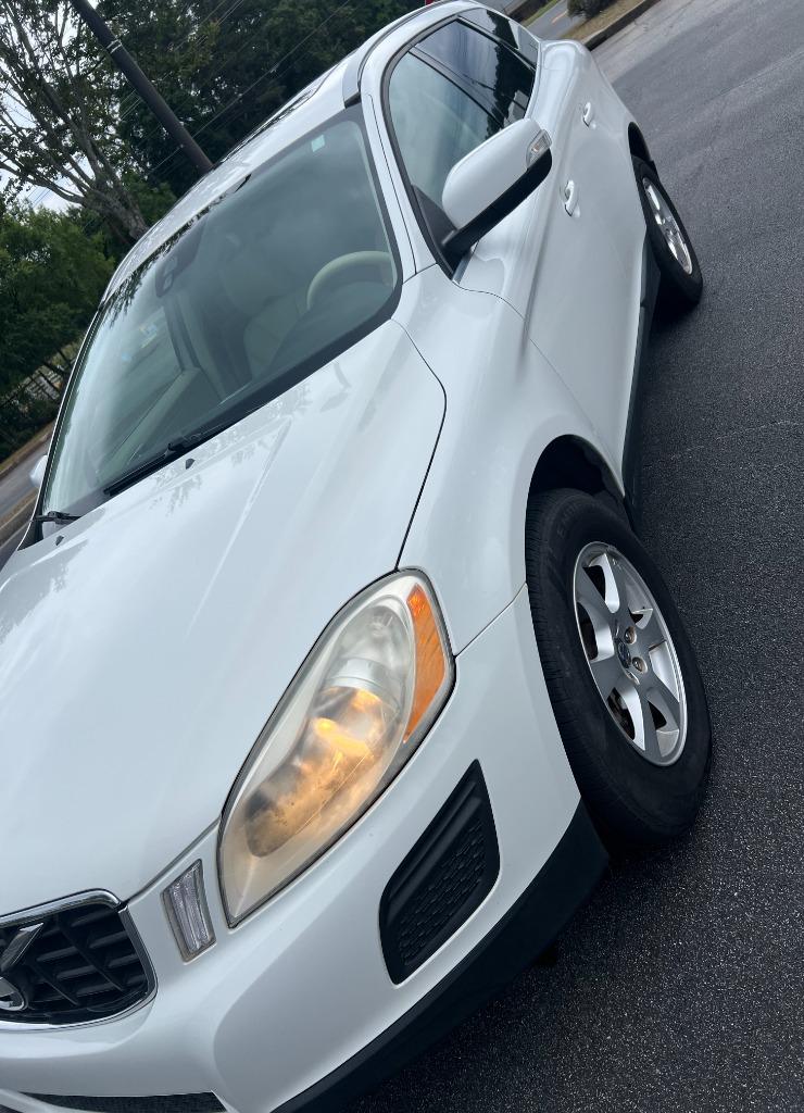 2012 Volvo XC60 - $5,500