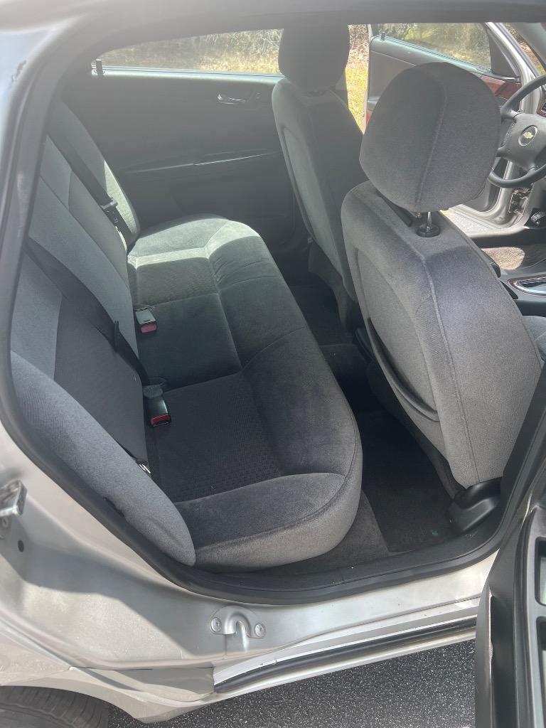 2008 Chevrolet Impala - $4,501
