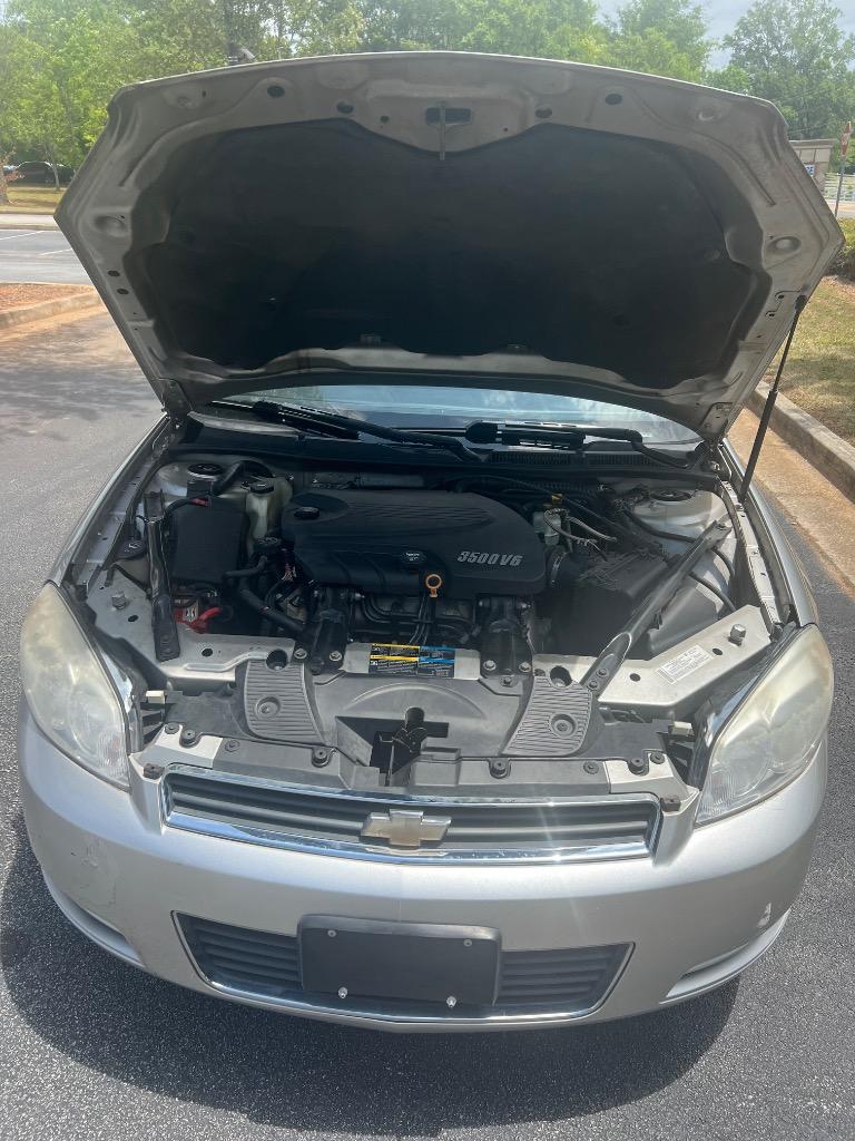 2008 Chevrolet Impala - $4,501