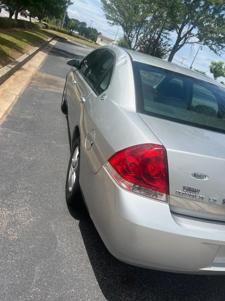 2008 Chevrolet Impala - $4,501