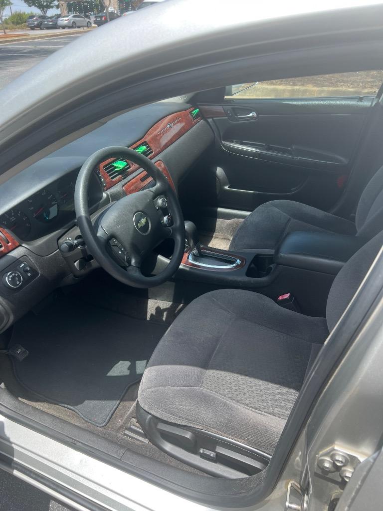 2008 Chevrolet Impala - $4,501