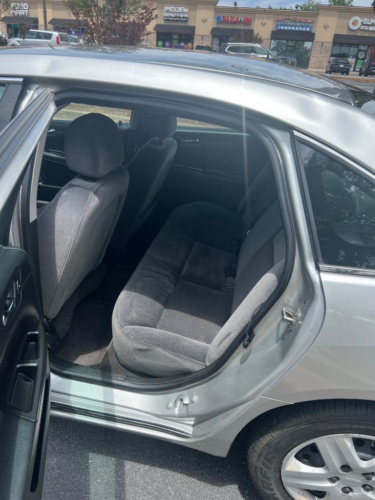 2008 Chevrolet Impala - $4,501