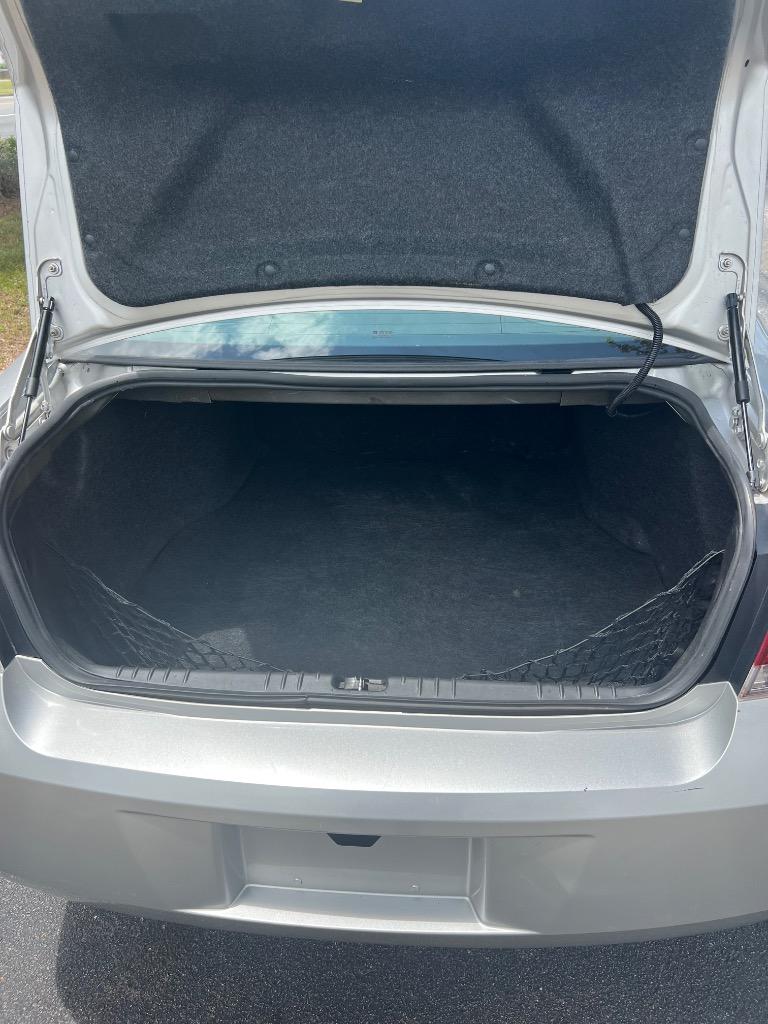 2008 Chevrolet Impala - $4,501