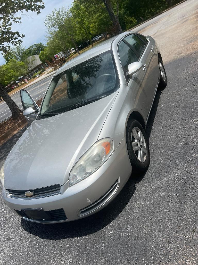 2008 Chevrolet Impala - $4,501