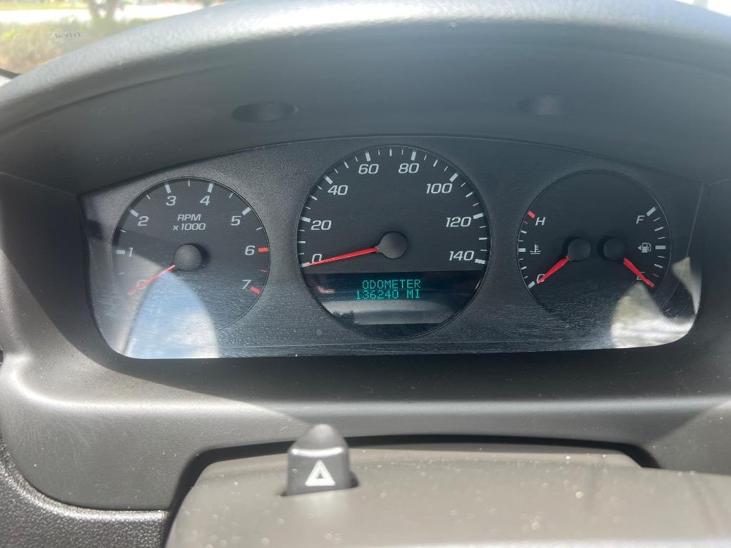 2008 Chevrolet Impala - $4,501