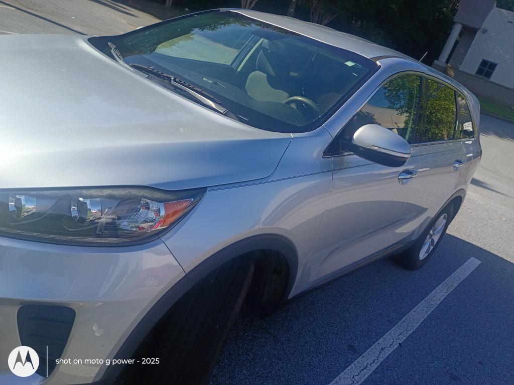 2019 Kia Sorento - $6,750