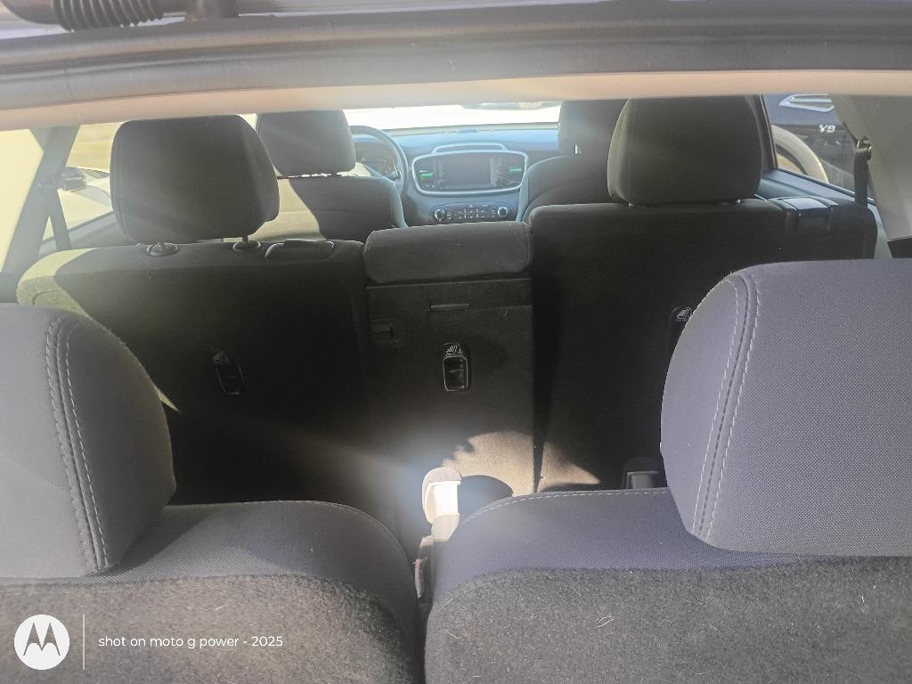 2019 Kia Sorento - $6,750