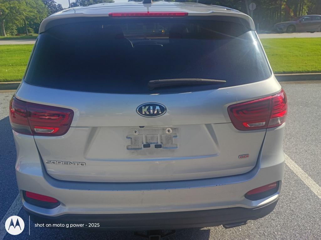 2019 Kia Sorento - $6,750