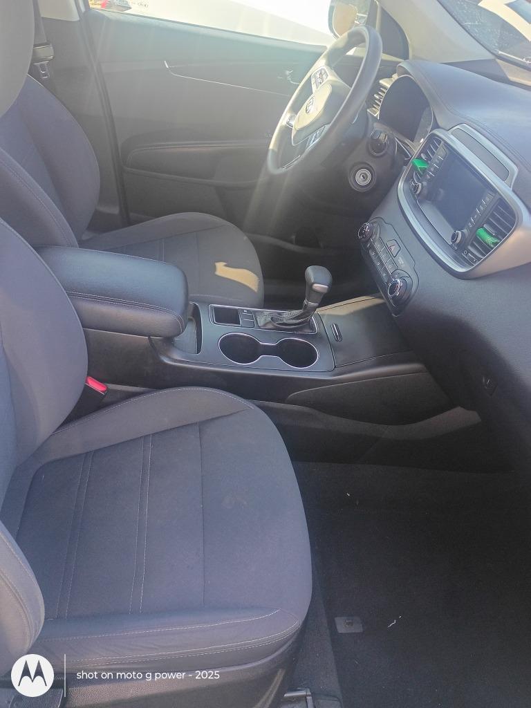 2019 Kia Sorento - $6,750