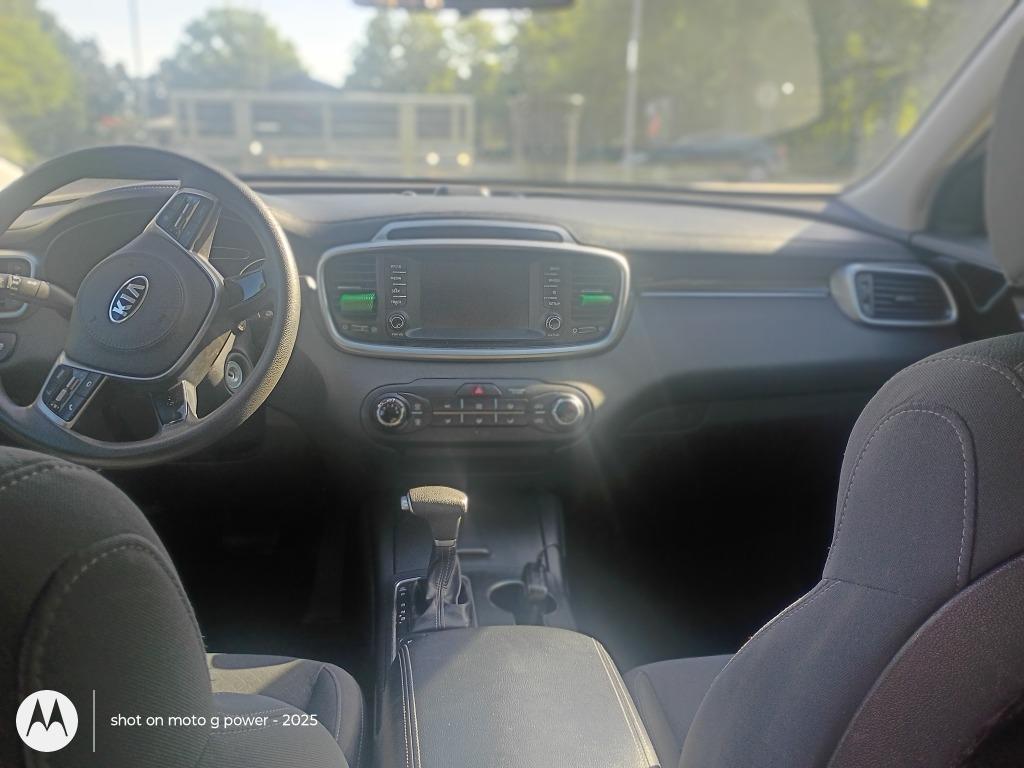 2019 Kia Sorento - $6,750