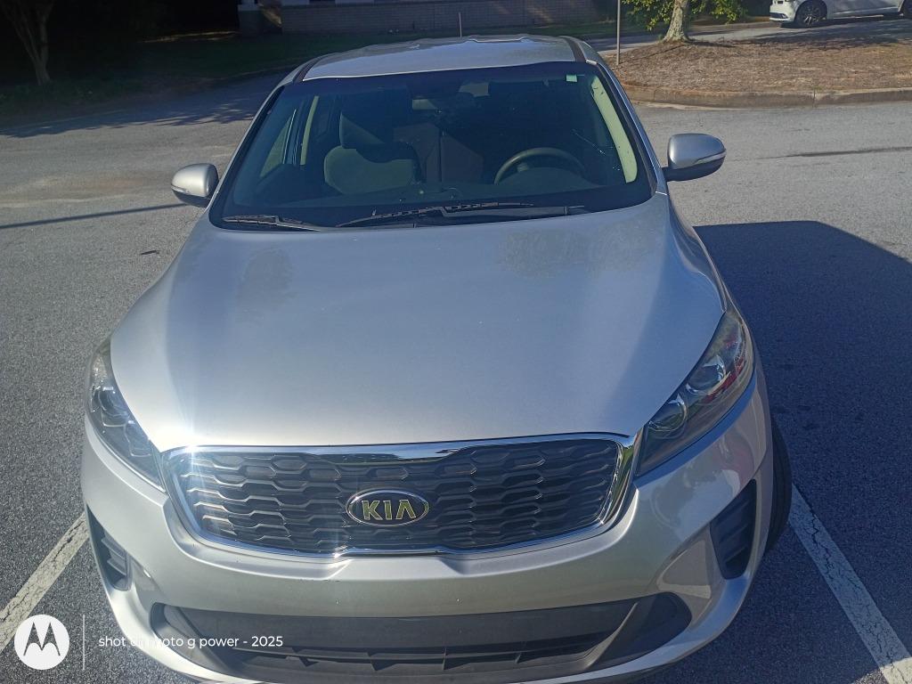 2019 Kia Sorento - $6,750
