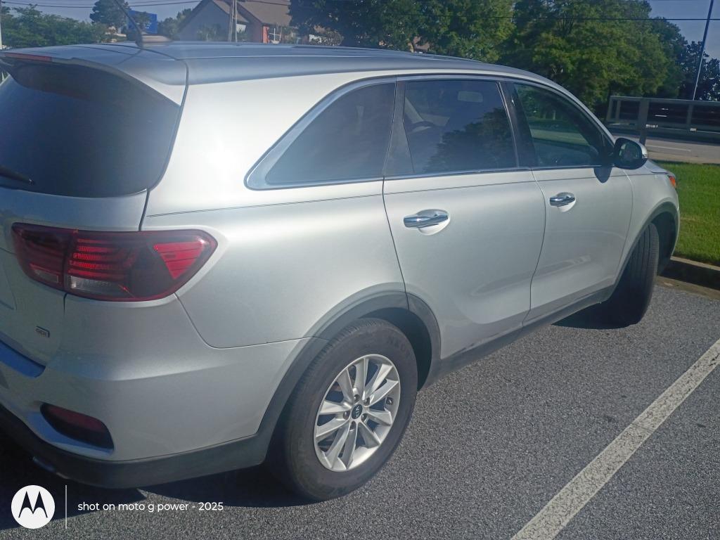 2019 Kia Sorento - $6,750