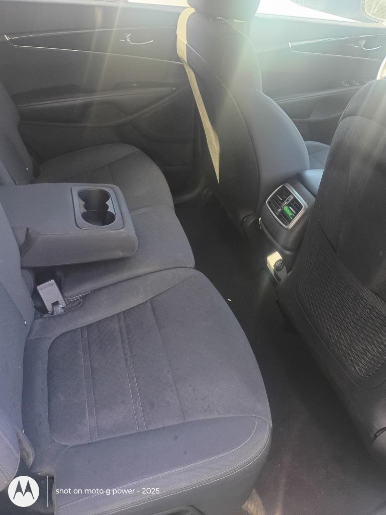 2019 Kia Sorento - $6,750