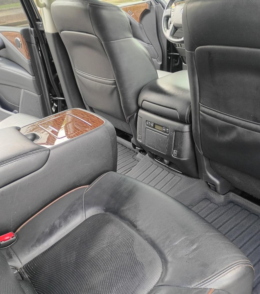 2020 Nissan Armada - $13,101