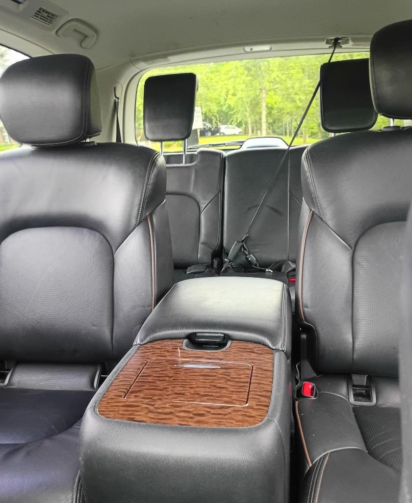 2020 Nissan Armada - $13,101