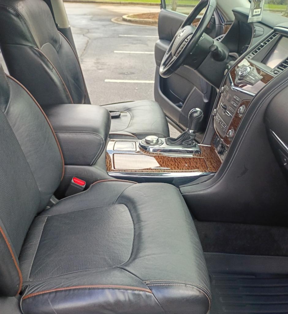 2020 Nissan Armada - $13,101