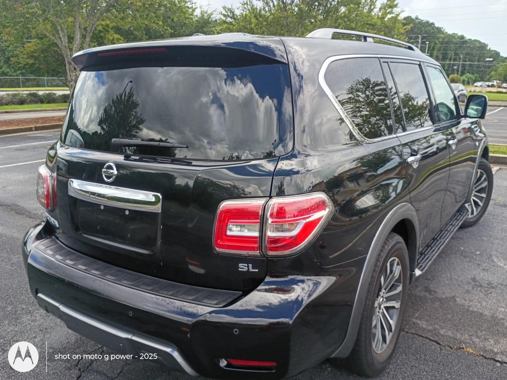 2020 Nissan Armada - $13,101