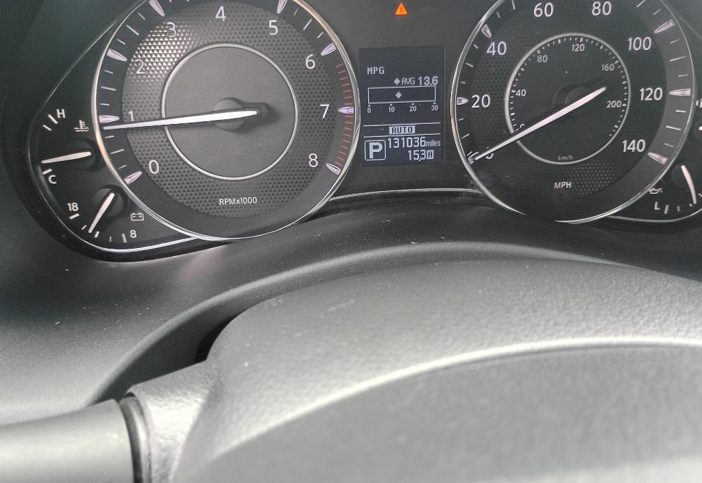 2020 Nissan Armada - $13,101